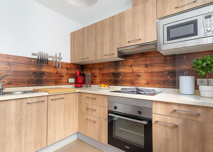 아파트 Casa Kaliste 푸에르토카레로