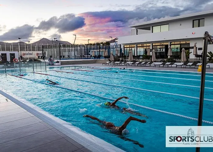 아파트 Casa Kaliste 푸에르토카레로