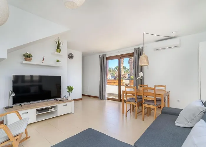 Lägenhet Casa Kaliste Puerto Calero