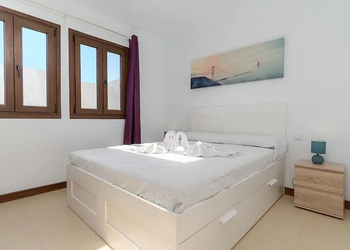 Casa Kaliste Lägenhet Puerto Calero